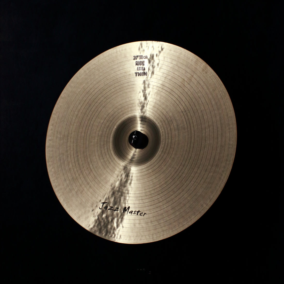 Masterwork 20" Jazz Master Extra Thin Ride