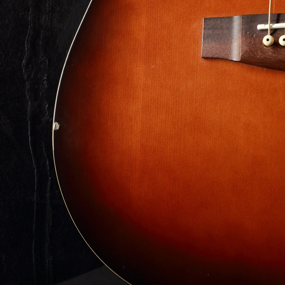 Takamine TD-27 Dreadnought Acoustic Sunburst 1983