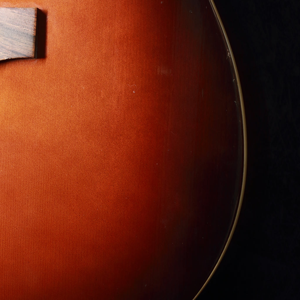 Takamine TD-27 Dreadnought Acoustic Sunburst 1983