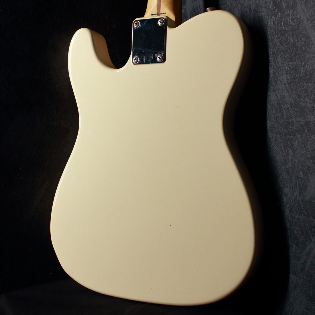 Fender Japan Standard Telecaster Vintage White 2012