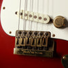 Fender The Strat Candy Apple Red 1981