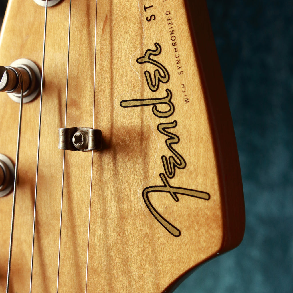 Fender American Vintage '62 Stratocaster Sonic Blue 2003