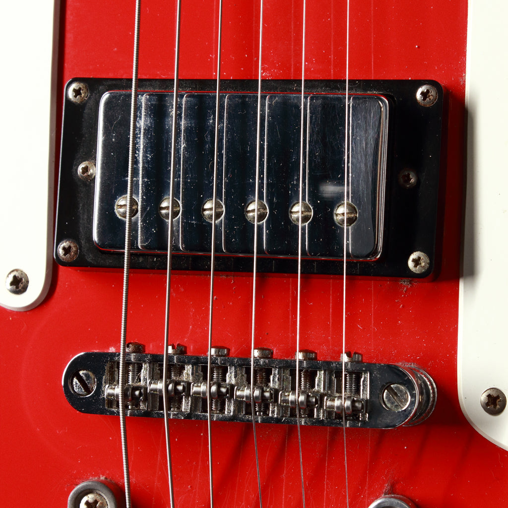 Ibanez JTK4 Jet King Red 2008