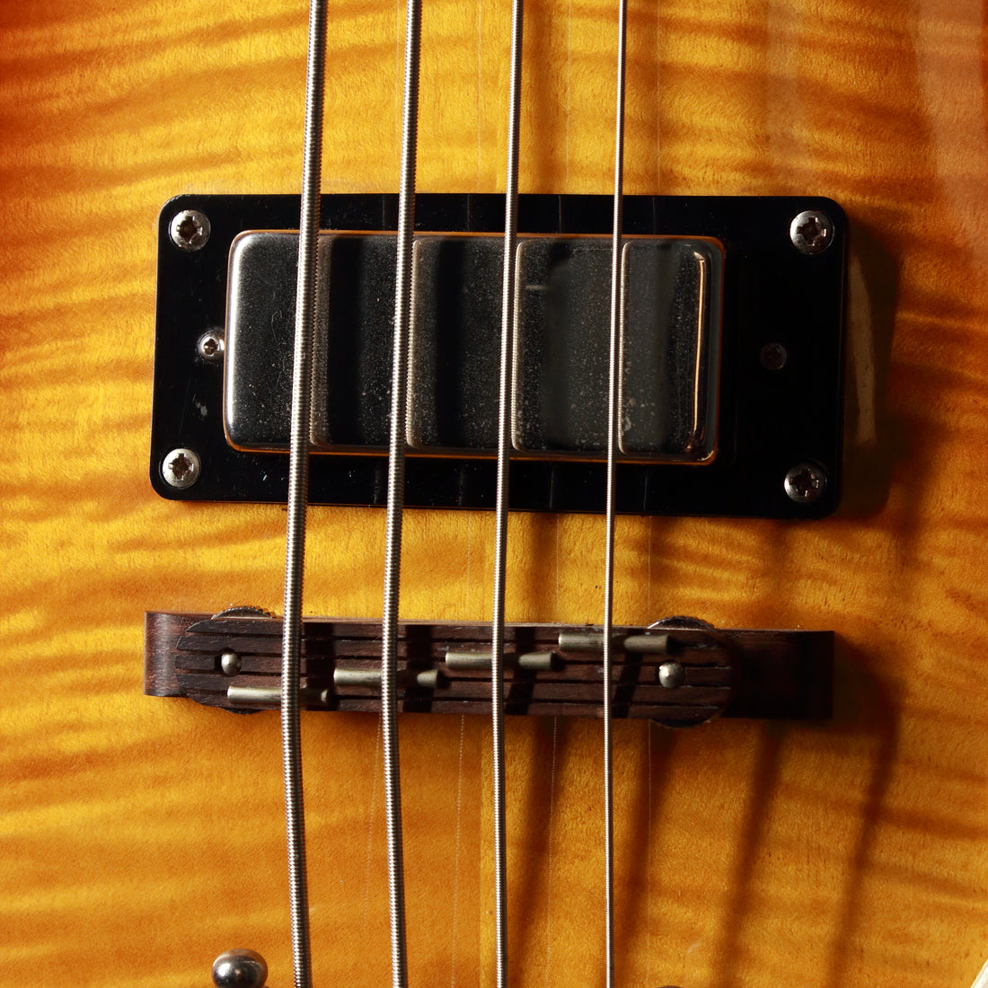 Epiphone Viola Bass Vintage Sunburst 2013