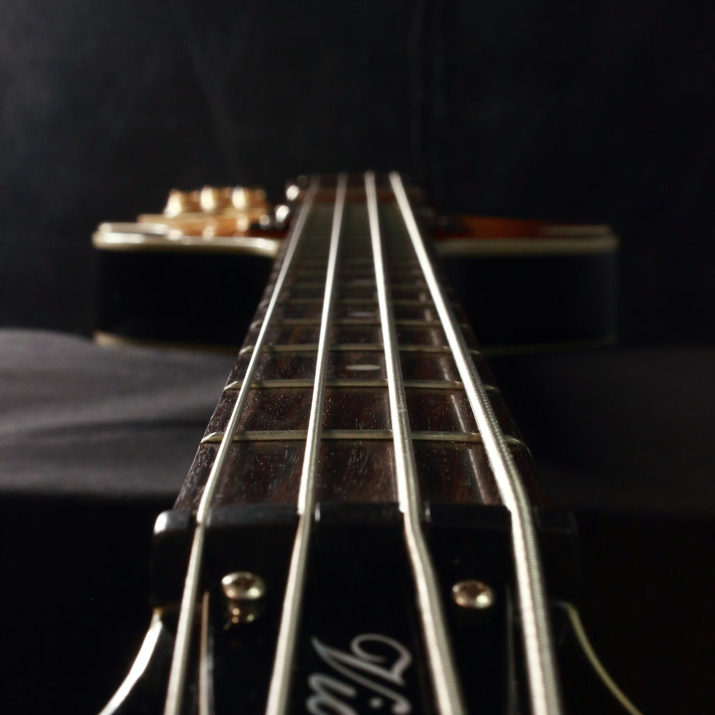 Epiphone Viola Bass Vintage Sunburst 2013