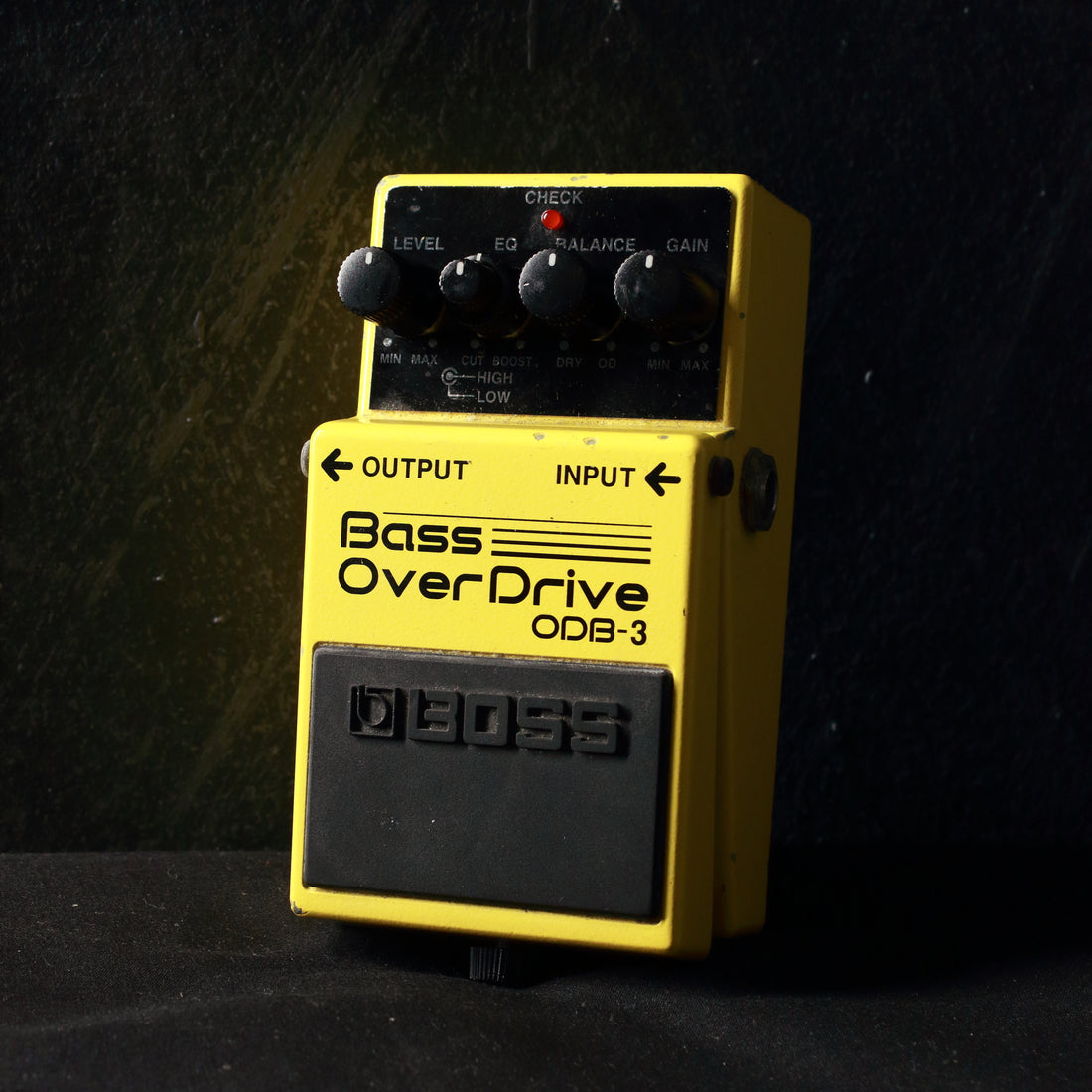 Boss ODB-3 Bass Overdrive pedal - Timmer Muziek Beverwijk Boss ODB-3 Bass Overdrive pedal - Timmer Muziek Beverwijk