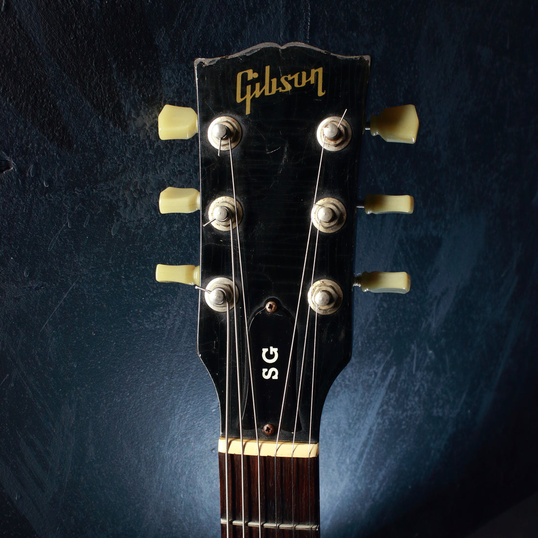 Gibson SG Special Indigo Metallic 2006