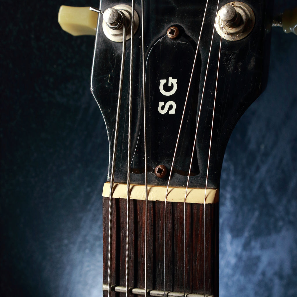 Gibson SG Special Indigo Metallic 2006