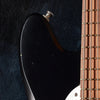 J. Parsons Guitars Gideon Baritone Distressed Black 2022