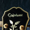 Epiphone Sheraton Ebony 2000