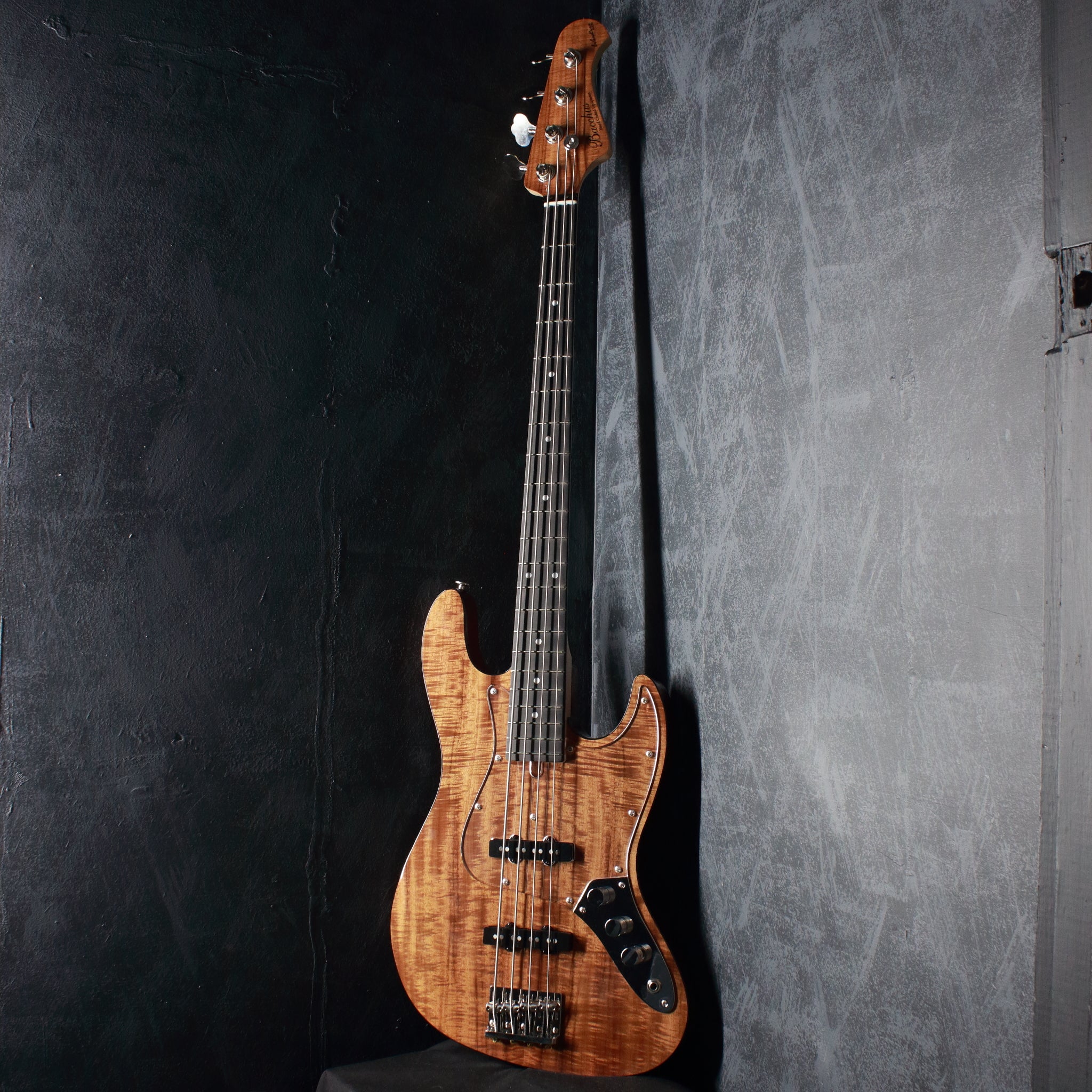 Bacchus Craft Series Woodline WL4-FM Custom IV Brown 2019 – Topshelf ...