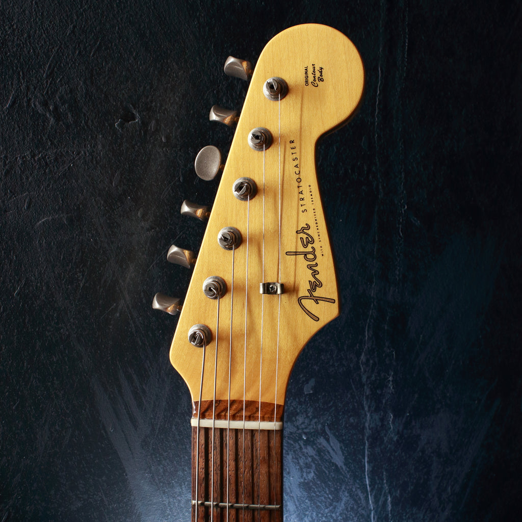 Fender Japan '62 Stratocaster ST62-58US Dakota Red 2003