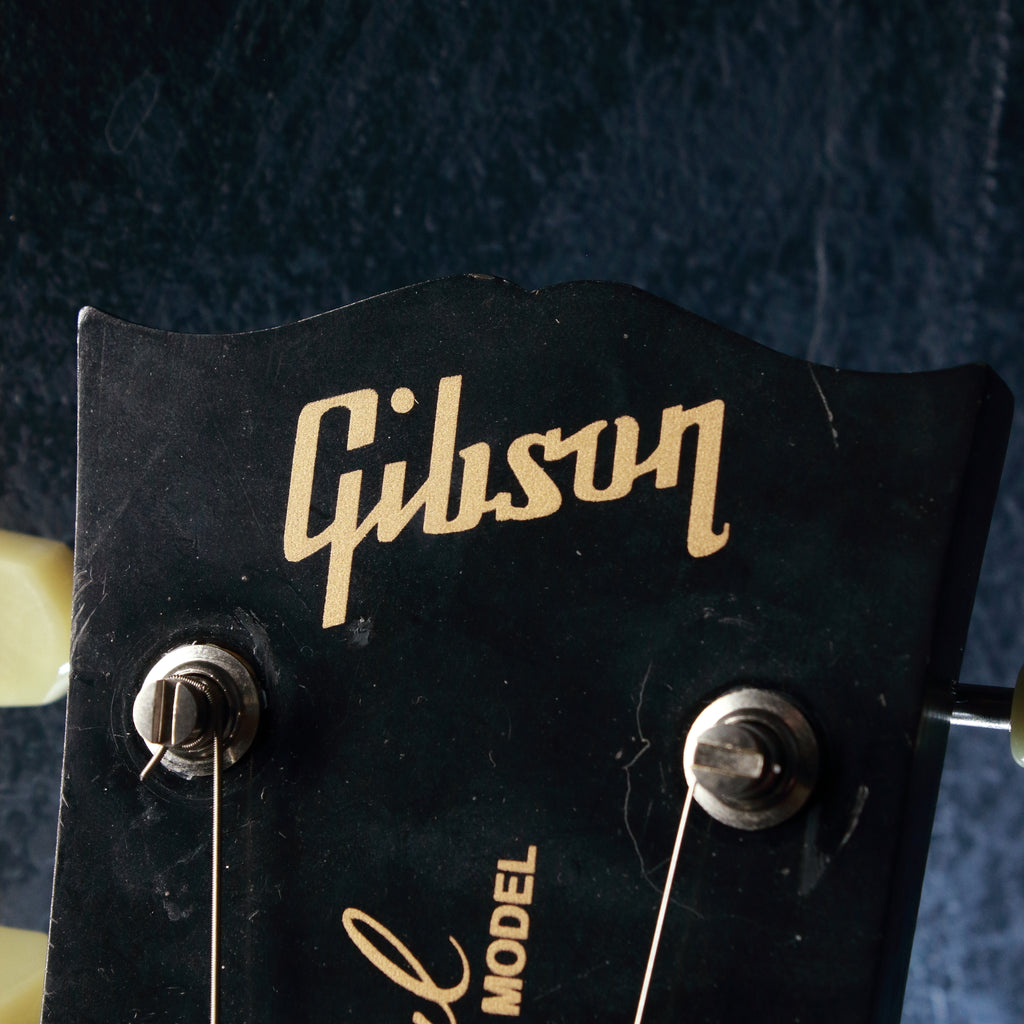 Gibson Les Paul Studio Faded T Satin Ebony 2016