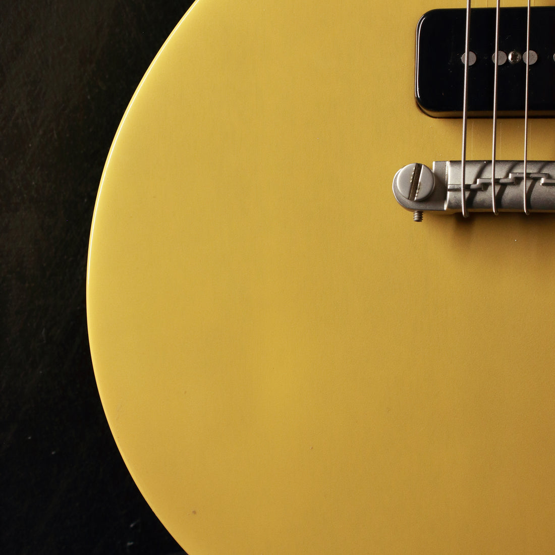 Gibson Les Paul Special Double Cutaway TV Yellow 2015