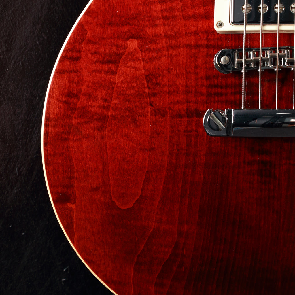 Gibson Les Paul Traditional Wine Red 2012