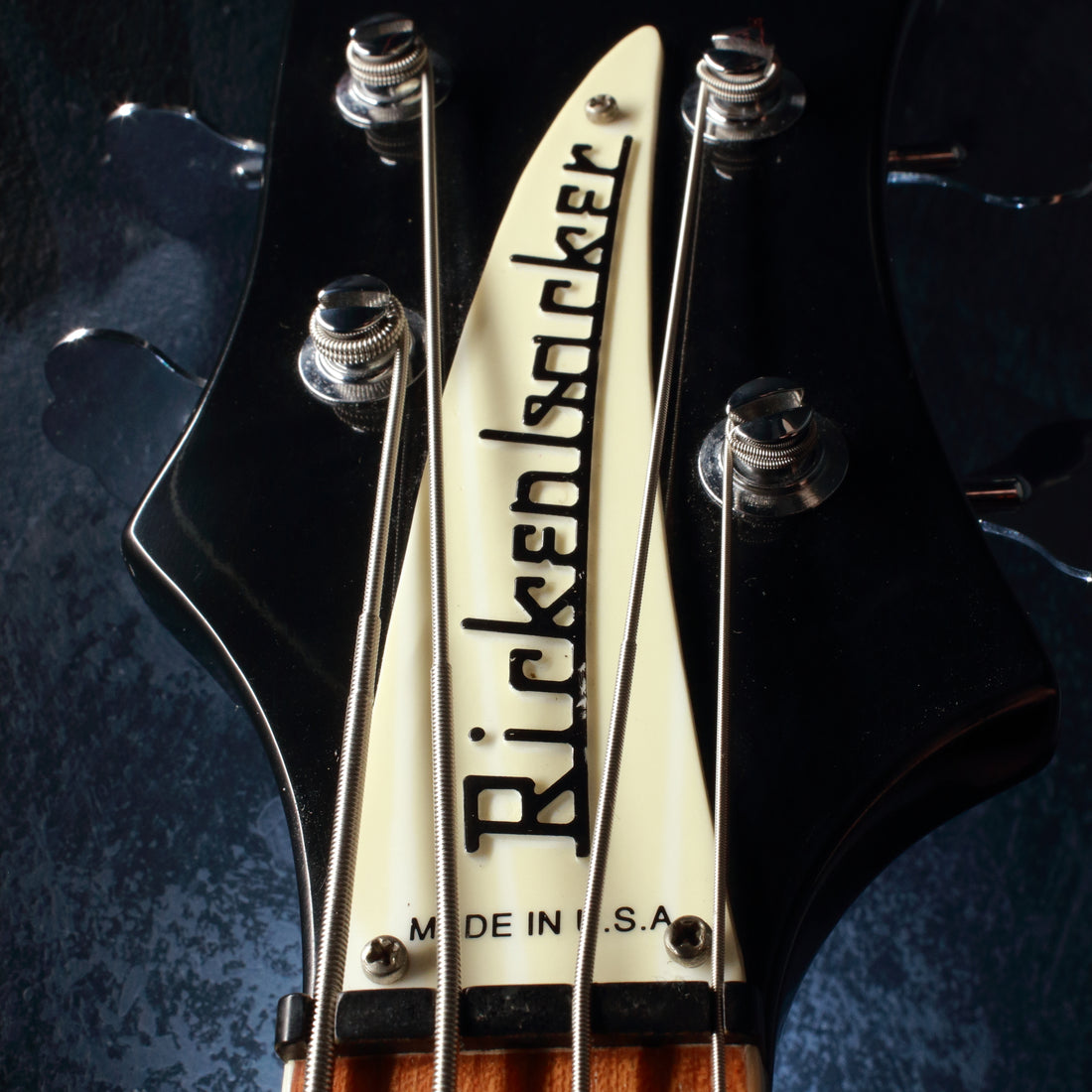 Rickenbacker 4003 Bass Jetglo 1998