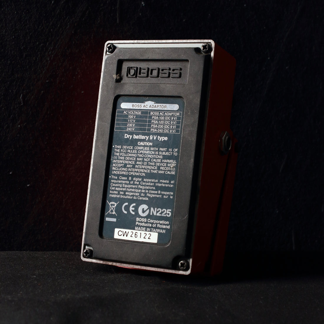 boss rc 2 loop pedal Boss RC-2 Loop Station Pedal – Topshelf Instruments