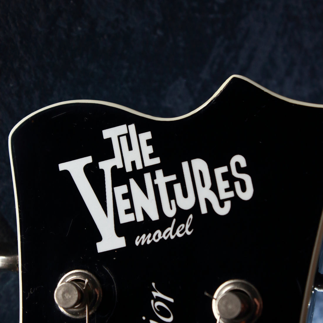 The Ventures VM65 Junior Black 2008