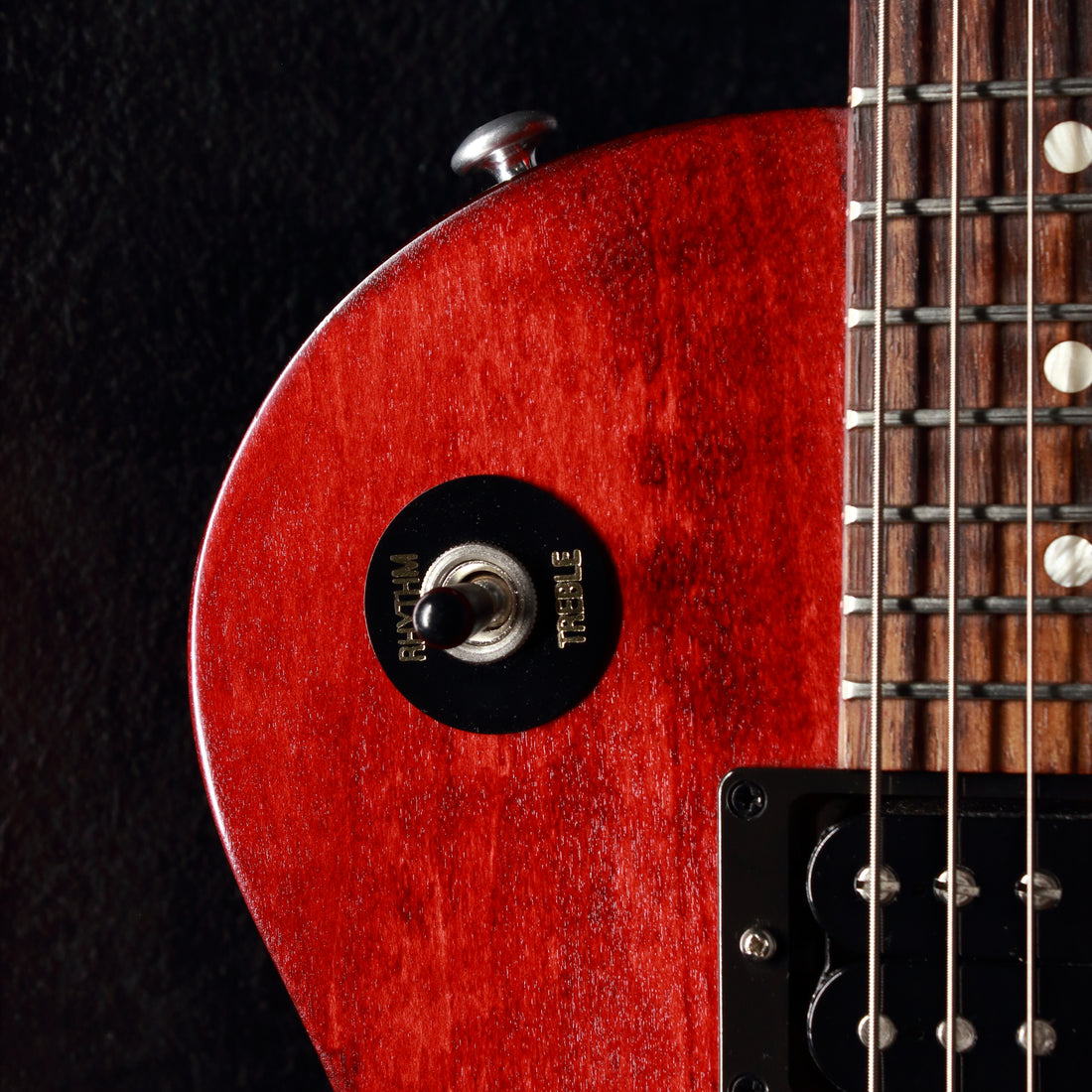 Gibson Les Paul Studio Faded T Worn Cherry 2018