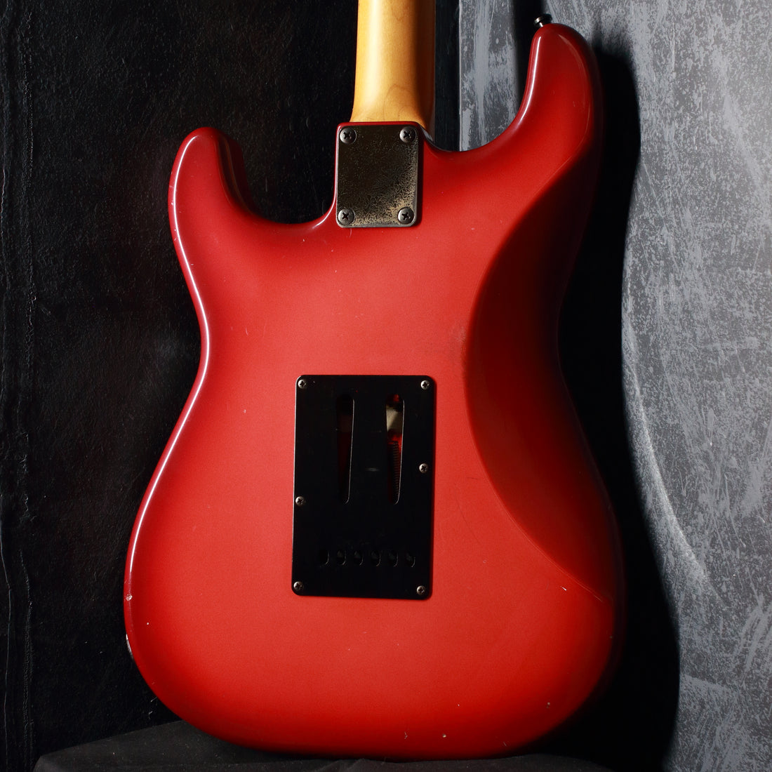 Fernandes P-Project ST-Style Red Burst c1990