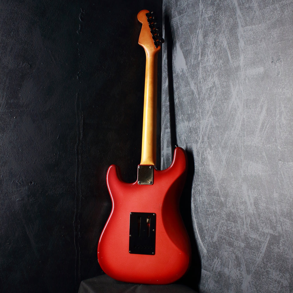Fernandes P-Project ST-Style Red Burst c1990