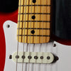 Fender Made in Japan Traditional 50s Stratocaster Candy Apple Red 2019