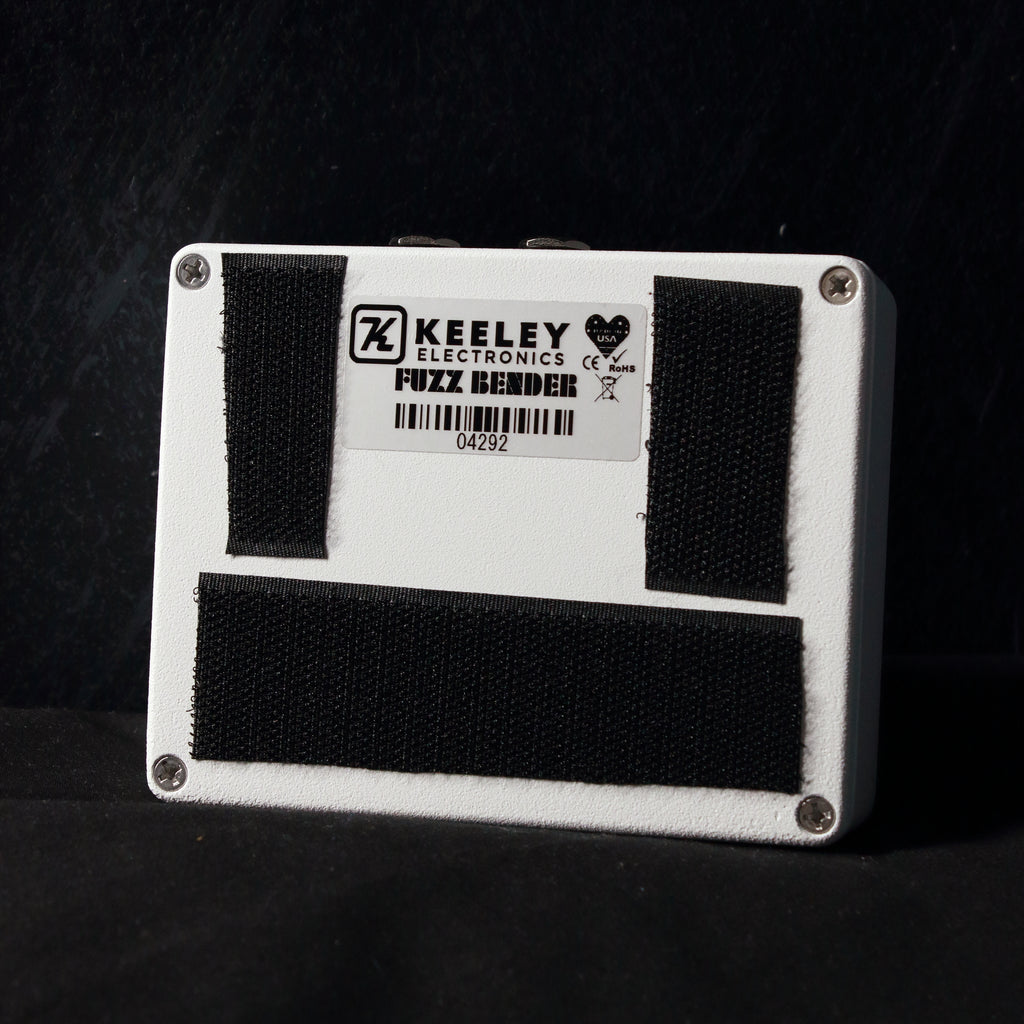 Keeley Fuzz Bender Pedal