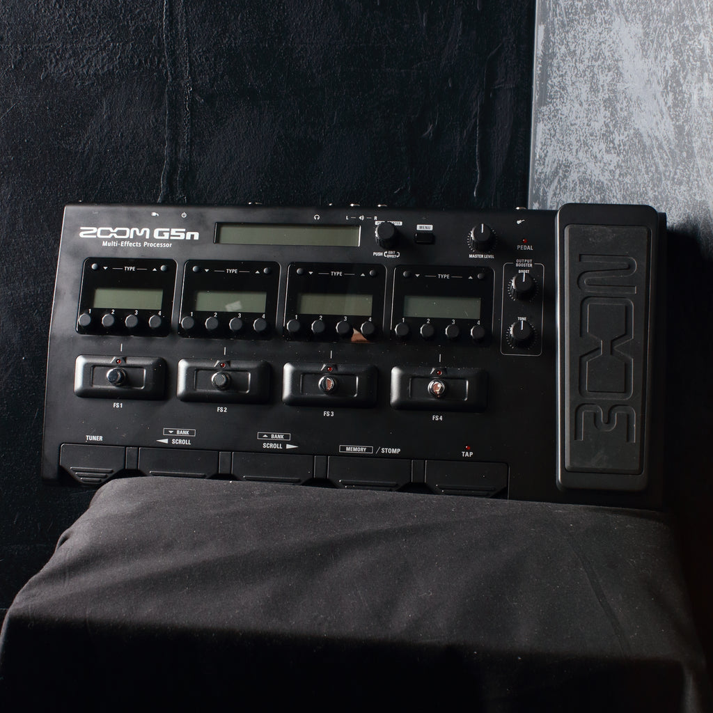 Zoom G5N Multi-Effects Processor