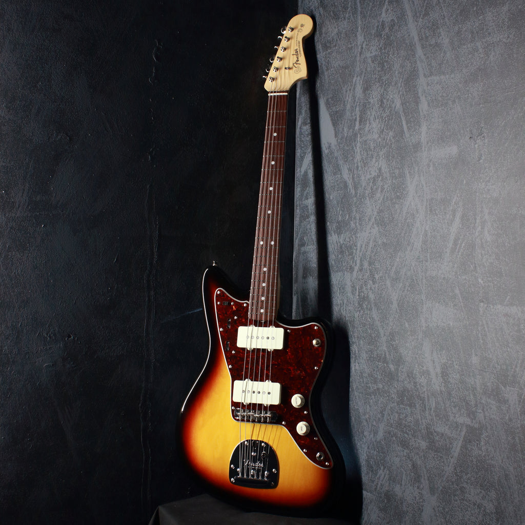 Fender Made in Japan Traditional 60s Jazzmaster Sunburst 2022