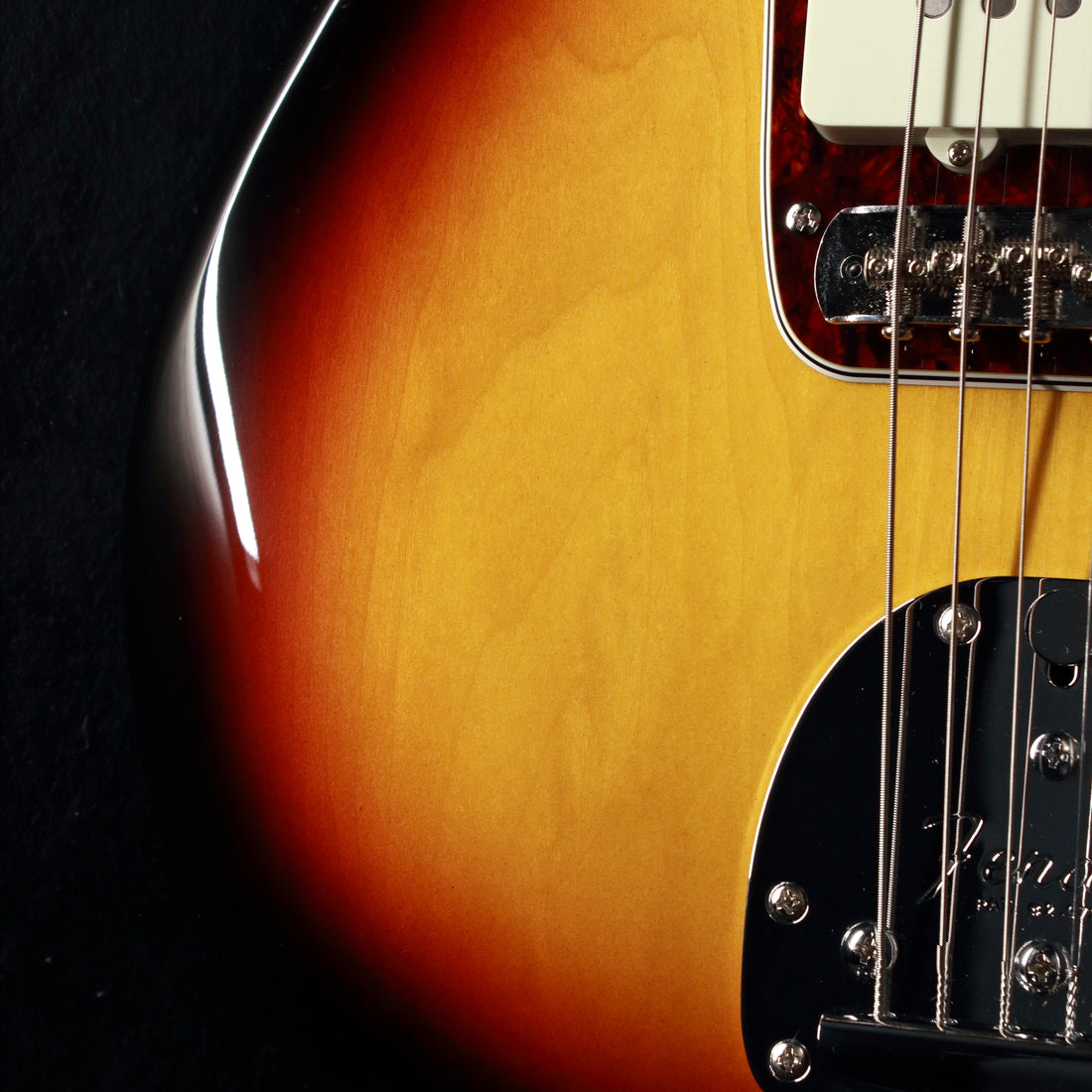 Fender Made in Japan Traditional 60s Jazzmaster Sunburst 2022