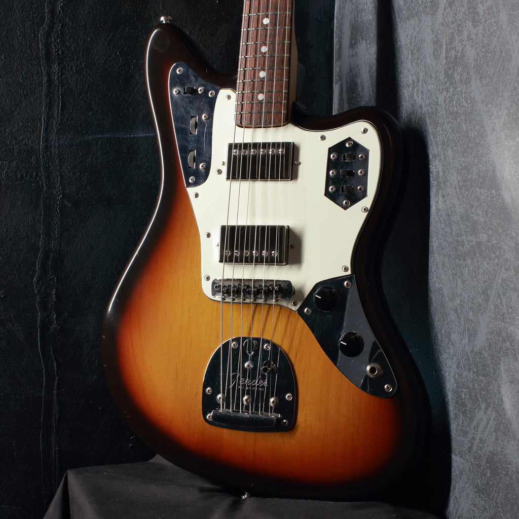 Fender Japan Jaguar JG66-85 Sunburst c2000