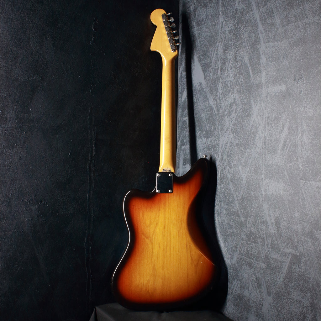 Fender Japan Jaguar JG66-85 Sunburst c2000