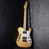 Fender Made In Japan Traditional 70s Telecaster Thinline Natural 2016