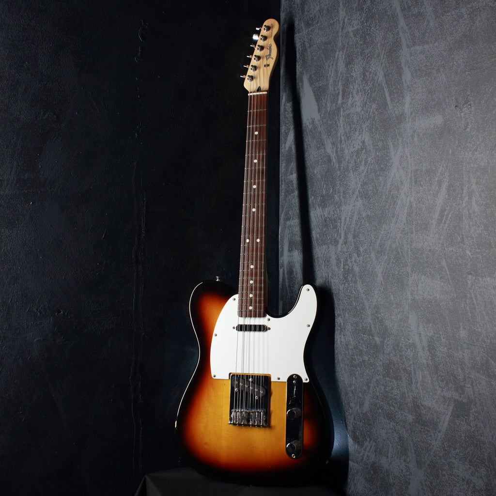 Fender Japan Standard Telecaster Sunburst 2010