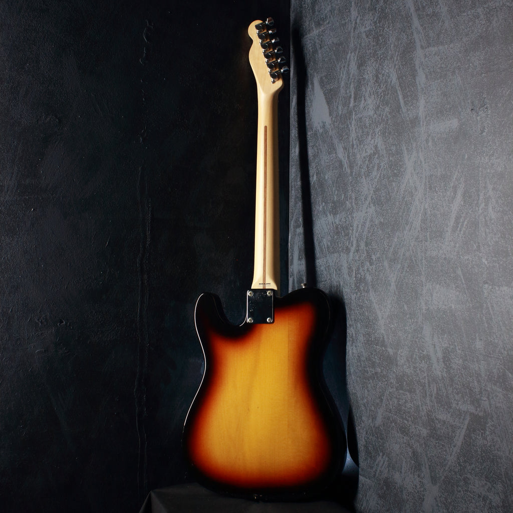 Fender Japan Standard Telecaster Sunburst 2010