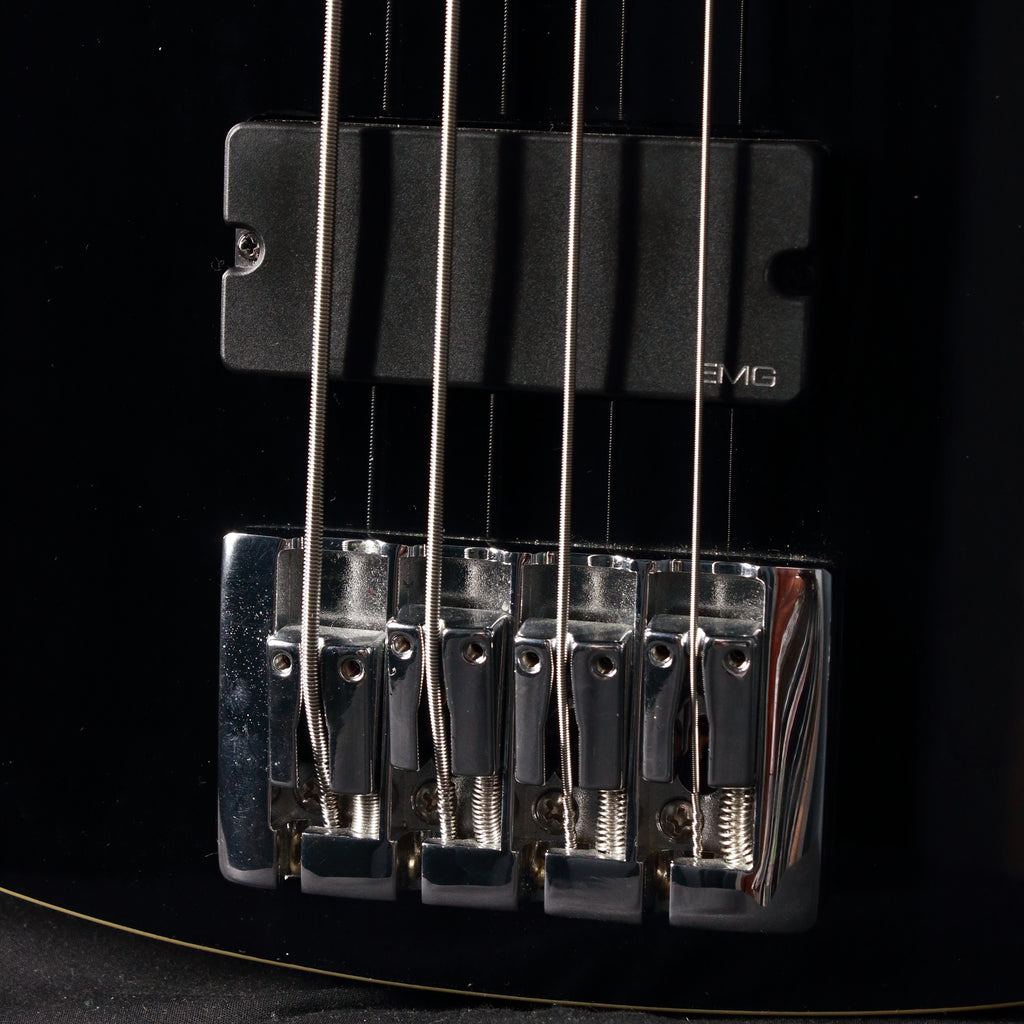 Schecter Diamond Series 004 Bass Black 2007