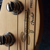 Squier Vintage Modified Precision Bass TB Sunburst 2007