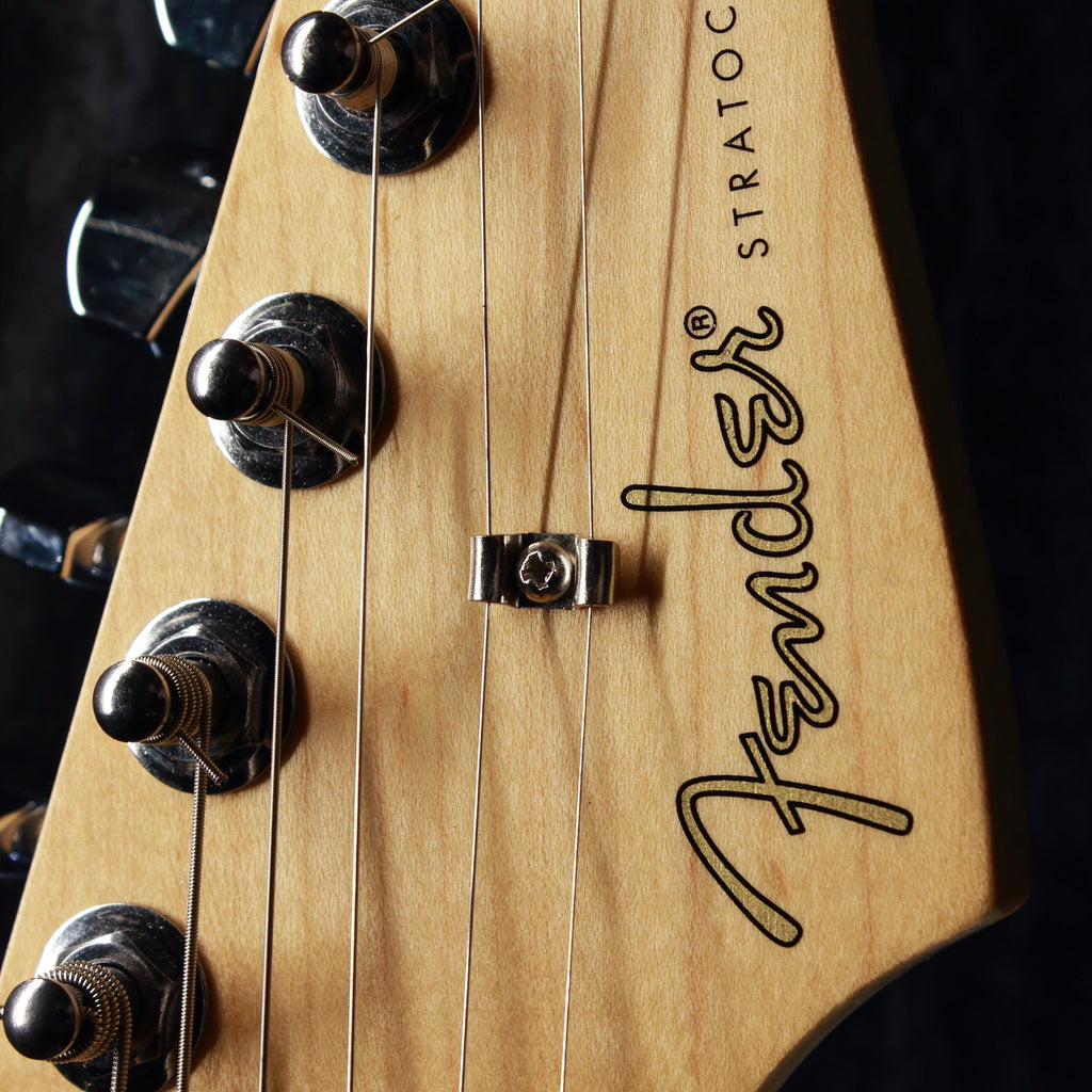 Fender Player Stratocaster Neon Green 2022