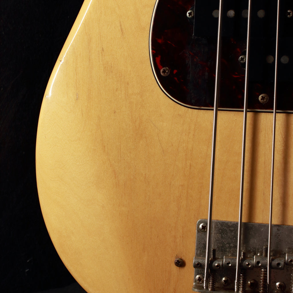 Aria Pro II PB-400N Precise Bass Natural 1977 – Topshelf Instruments