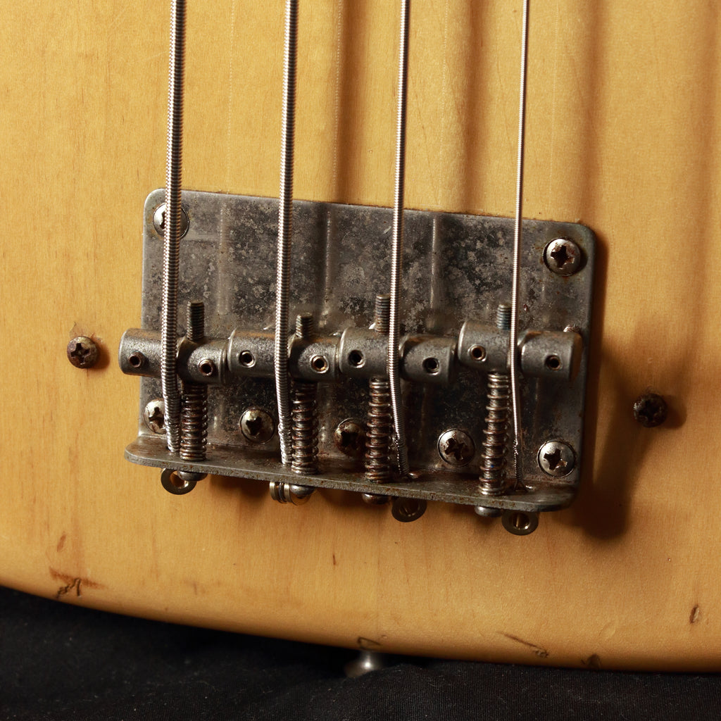 Aria Pro II PB-400N Precise Bass Natural 1977 – Topshelf Instruments
