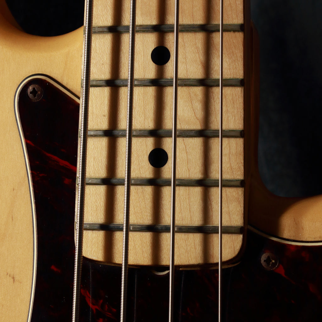 Aria Pro II PB-400N Precise Bass Natural 1977 – Topshelf Instruments
