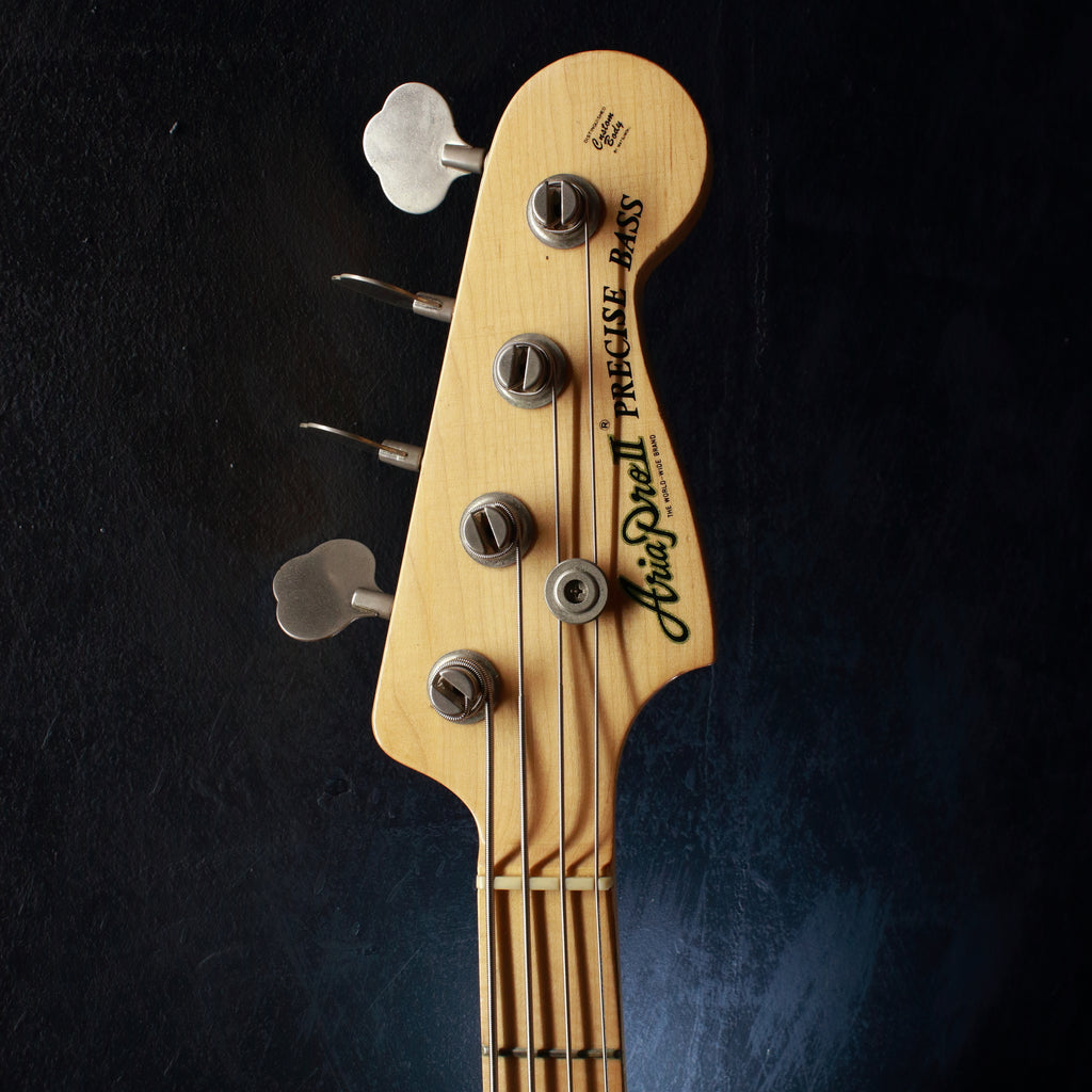 Aria Pro II PB-400N Precise Bass Natural 1977 – Topshelf Instruments