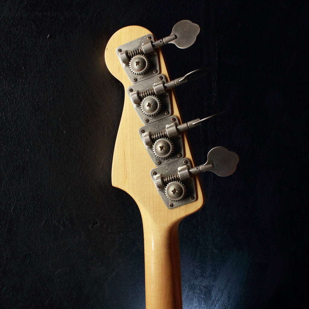 Aria Pro II PB-400N Precise Bass Natural 1977 – Topshelf Instruments