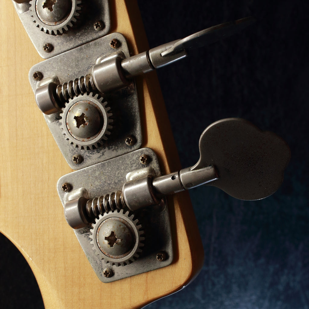 Aria Pro II PB-400N Precise Bass Natural 1977 – Topshelf Instruments