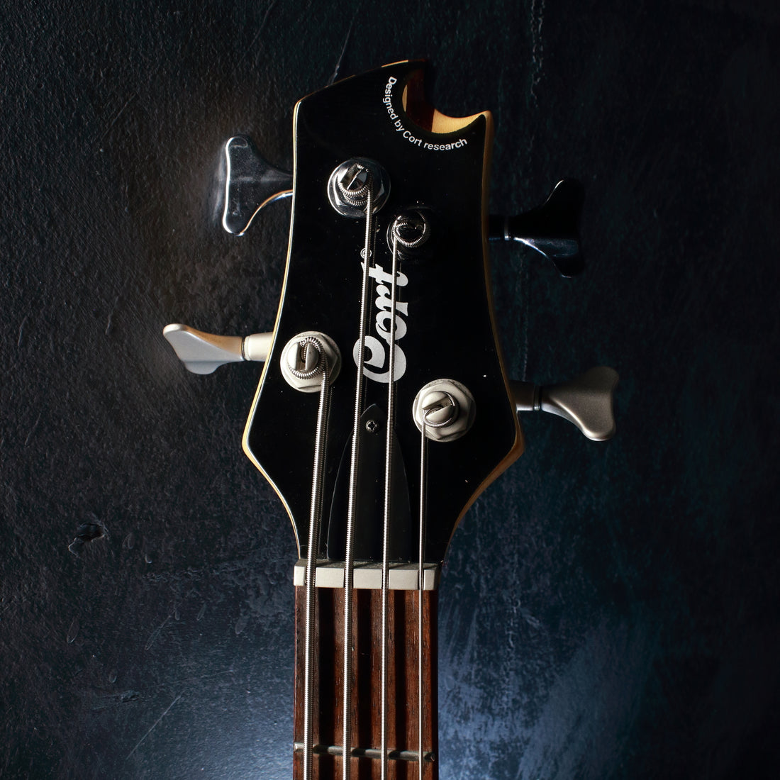 Cort A4 Bass Natural 2001