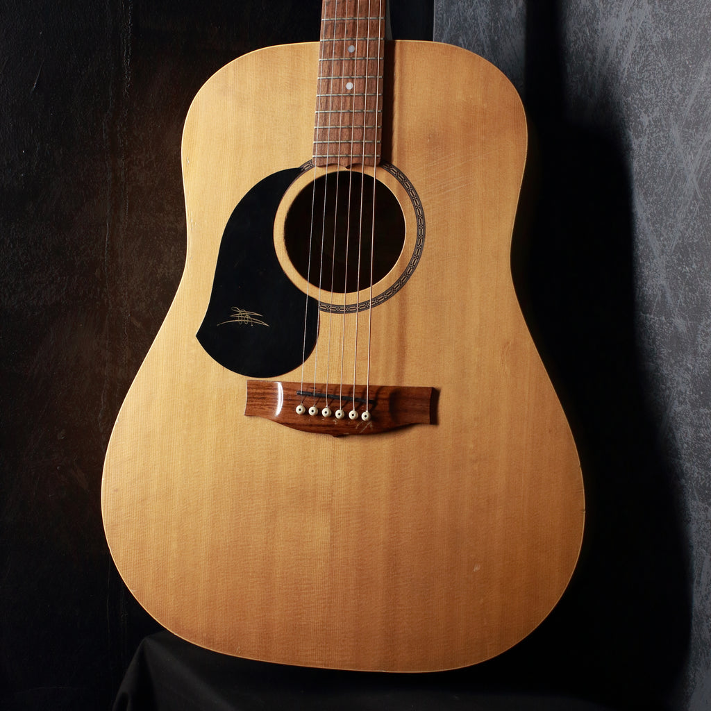 Maton M225/LH Left Handed Dreadnought Acoustic 2009