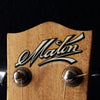 Maton M225/LH Left Handed Dreadnought Acoustic 2009