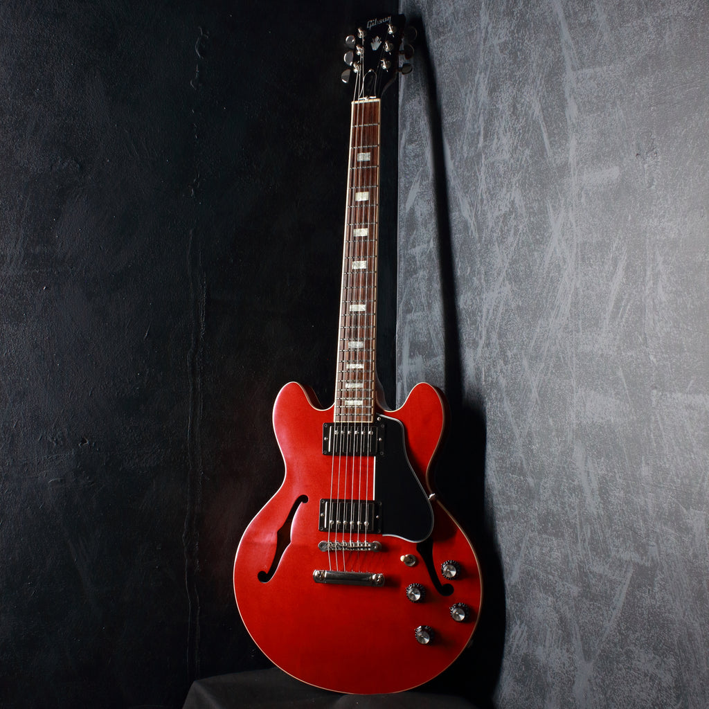 Gibson Memphis ES-339 Cherry 2017