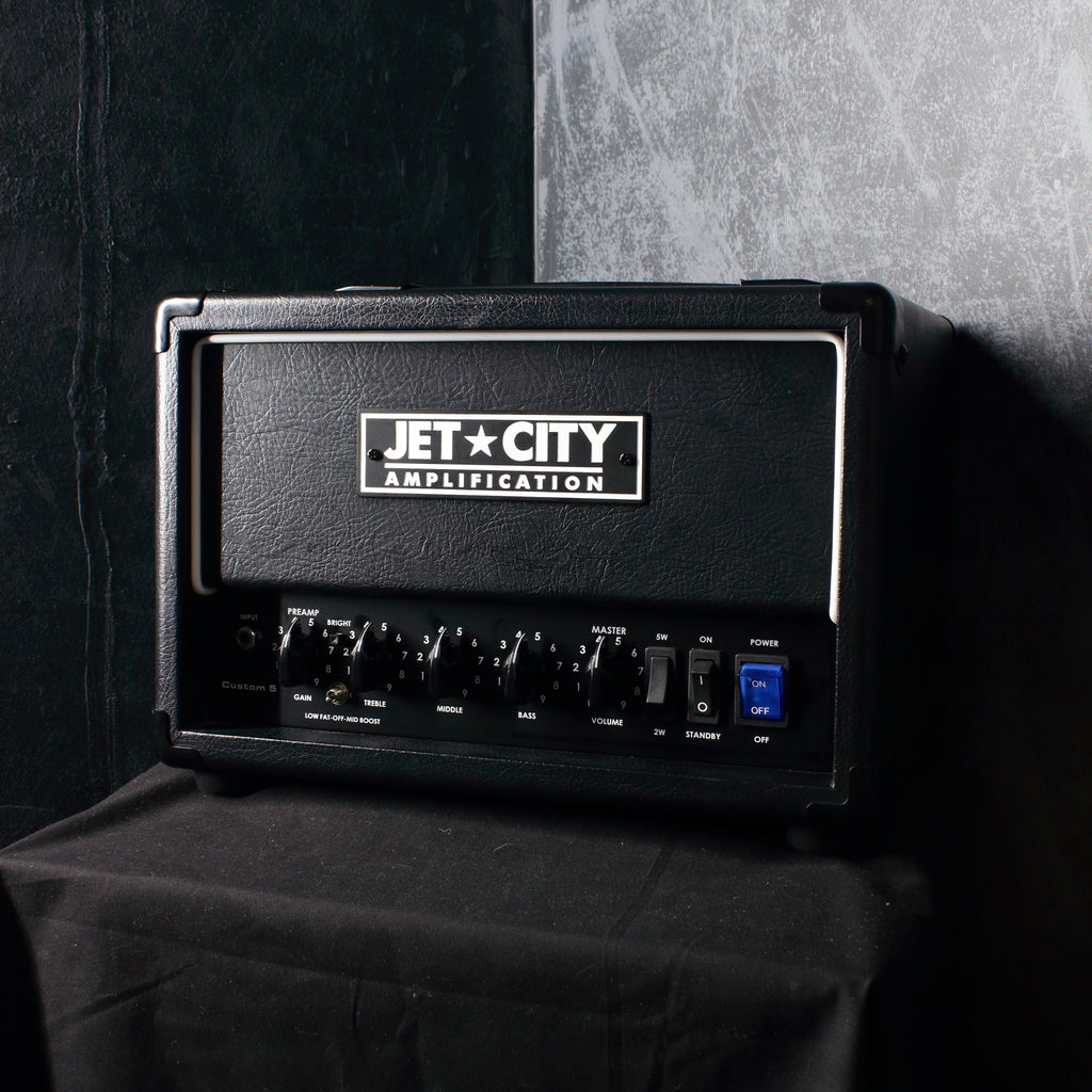 Jet City Custom 5 Guitar Amp Head