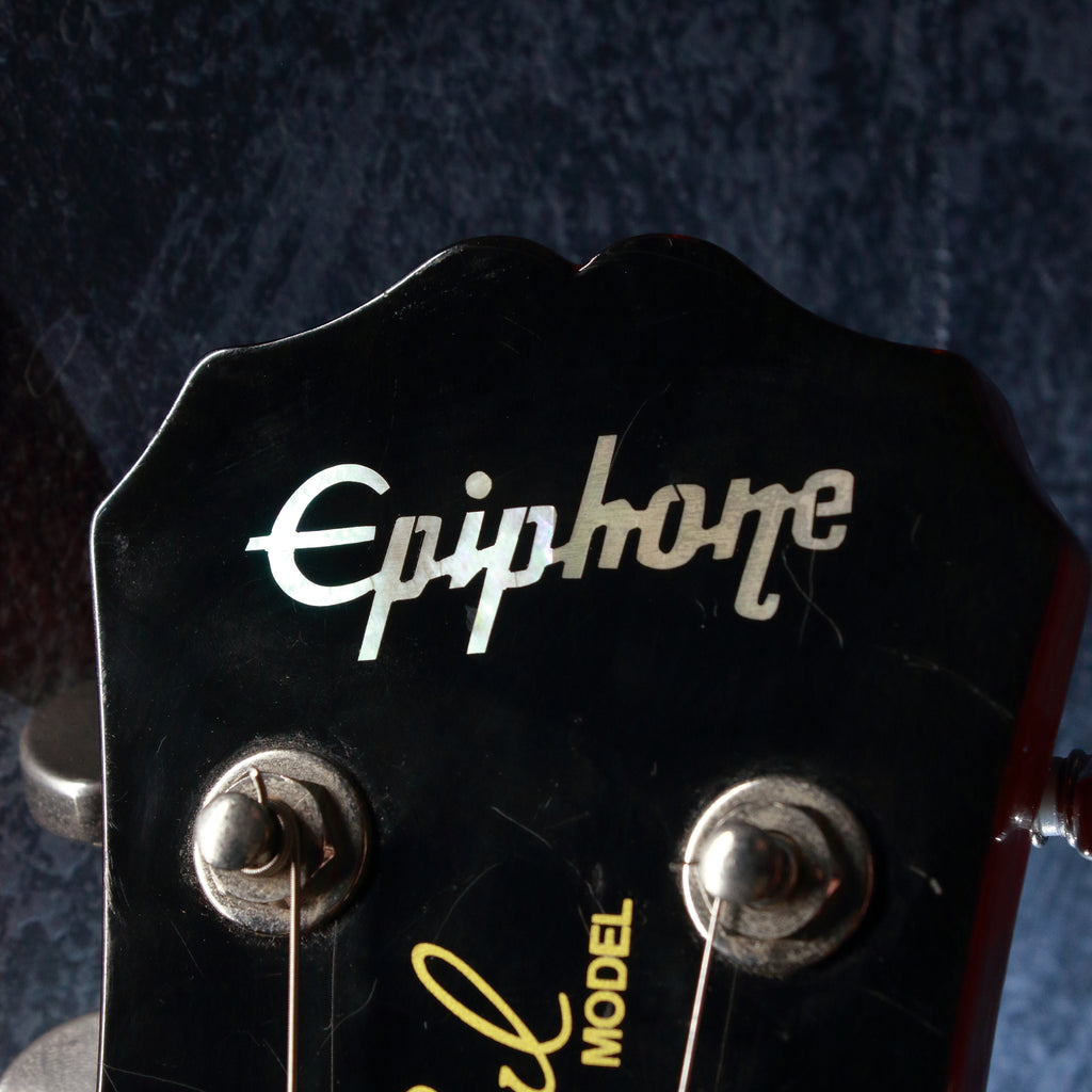 Epiphone Les Paul Standard Cherry Sunburst 2010